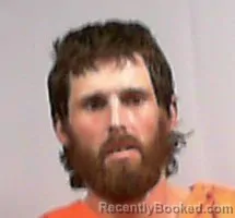 Mugshot of Travis Jon Salmons booked in Cabell County, West Virginia on April 4, 2026