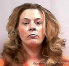 Mugshot of Tiffany Leshae Butcher booked in Cabell County, West Virginia on August 18, 2026
