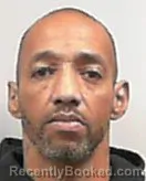 Mugshot of Trenton Lee Mize booked in Cabell County, West Virginia on March 17, 2026