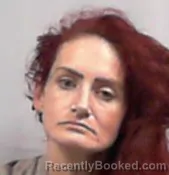 Mugshot of Torie Lee Ross booked in Cabell County, West Virginia on October 4, 2026
