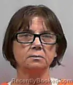 Booking photo from Cabell County, West Virginia