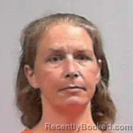 Mugshot of Trisha M Henderson booked in Cabell County, West Virginia on April 2, 2026