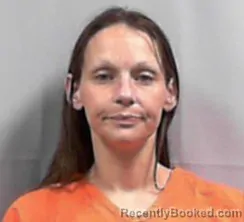 Mugshot of Tosha Marie Linville booked in Cabell County, West Virginia on June 24, 2026