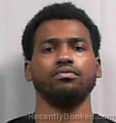 Mugshot of Taemarr Sinecere Gunnell booked in Cabell County, West Virginia on July 1, 2026