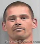 Mugshot of Timothy Scott Haren booked in Cabell County, West Virginia on March 24, 2026