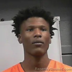 Mugshot of Torshawn Williams