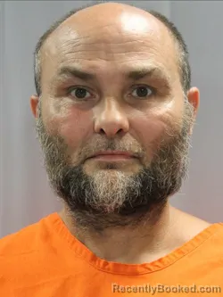Mugshot of Wendell Christopher Doan booked in Cabell County, West Virginia on June 12, 2026