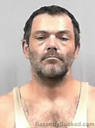 Mugshot of William Edward Farmer booked in Cabell County, West Virginia on March 24, 2026