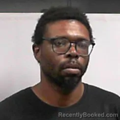 Mugshot of William Henry Richardson booked in Cabell County, West Virginia on July 29, 2026