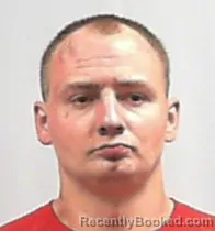 Mugshot of William Isaac Staten booked in Cabell County, West Virginia on April 28, 2026