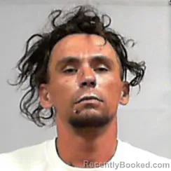 Mugshot of Wayne Jonathan Johnson booked in Cabell County, West Virginia on August 2, 2026