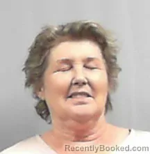 Mugshot of Whitney Lynn Eskew booked in Cabell County, West Virginia on March 18, 2026