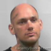 Mugshot of Walter Micheal Murphy booked in Cabell County, West Virginia on June 25, 2026