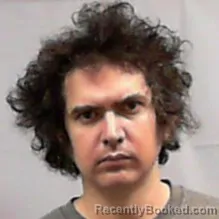 Mugshot of William Shreve Patrick