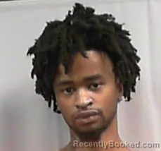 Mugshot of Wesley T. Cornish