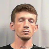 Mugshot of Zachariah Aaron Cremeans booked in Cabell County, West Virginia on May 14, 2026