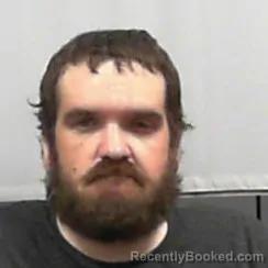 Mugshot of Zachary Alan Winters booked in Cabell County, West Virginia on March 6, 2026