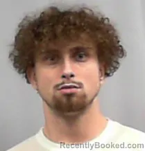 Mugshot of Zander Chase Byrom