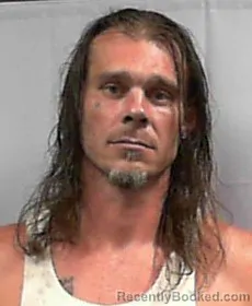 Mugshot of Zachery Daniel Patterson booked in Cabell County, West Virginia on July 25, 2026