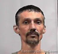 Mugshot of Zachariah Lee Stephens booked in Cabell County, West Virginia on August 3, 2026