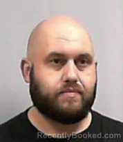 Mugshot of Zachary Michael Black