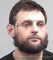 Mugshot of Zachary Randolph Rhodes