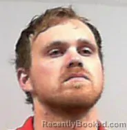 Mugshot of Cooper Cummings booked in Cabell County, West Virginia on March 27, 2026