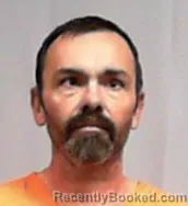 Mugshot of Albert Alan Campbell