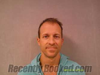 Booking photo from Calhoun County, West Virginia