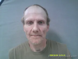 Mugshot of Dennis Coleman Easton