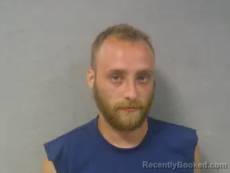 Mugshot of Gary Dalton Nicholson booked in Calhoun County, West Virginia on August 2, 2026