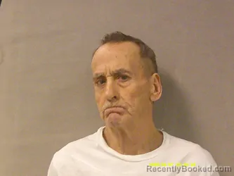 Mugshot of Johnny Burl Underwood