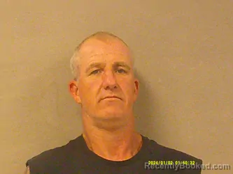 Mugshot of Justin James Snider booked in Calhoun County, West Virginia on April 2, 2026