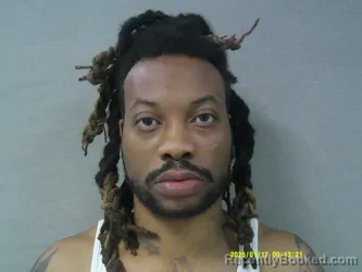 Mugshot of James Jr. Washington