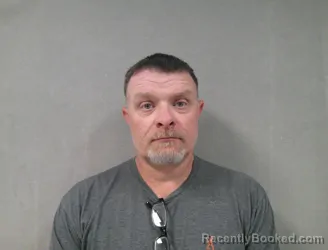 Mugshot of Jason Michael Stevens booked in Calhoun County, West Virginia on October 22, 2026