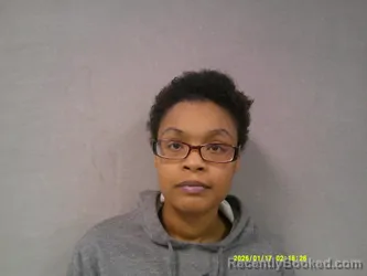 Mugshot of Jahlonda Myllier Taylor