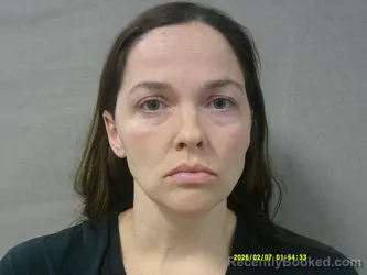 Mugshot of Karissa Marie Reip