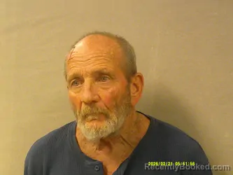 Mugshot of Richard Earl Conley