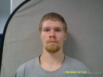 Mugshot of Samual Elliot Elmore