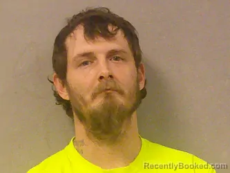 Mugshot of Travis Sheldon Boggs