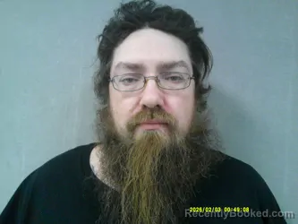 Mugshot of Willard Lee Moss