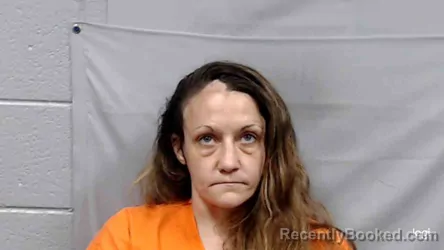 Mugshot of Aquayla Shay Fugate booked in Clay County, West Virginia on July 2, 2026