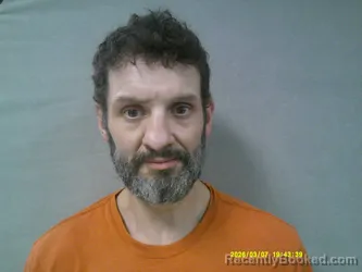 Mugshot of Benjamin Joel Cruickshanks