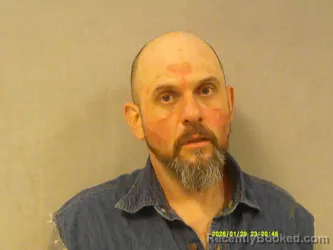 Mugshot of Billy Joe Duffield