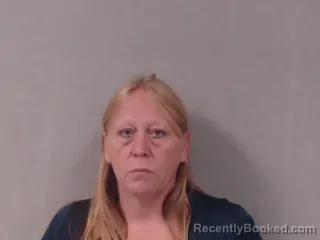Mugshot of Carolyn Ann Mcmahon booked in Clay County, West Virginia on September 24, 2026