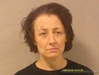 Mugshot of Crystal Marie Drake