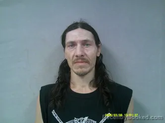 Mugshot of David Howard Stutler