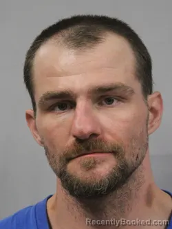 Mugshot of David Lee Pauley