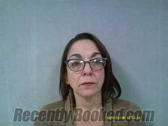 Booking photo from Clay County, West Virginia