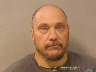 Mugshot of Eric Chad Ramsey